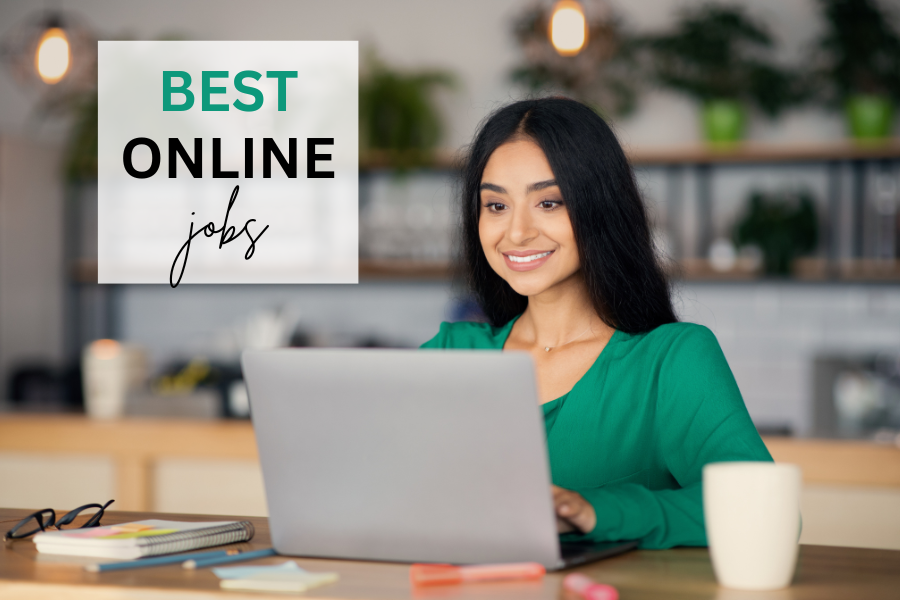 Best Online Jobs - Welcome to Wealth & Wardrobe